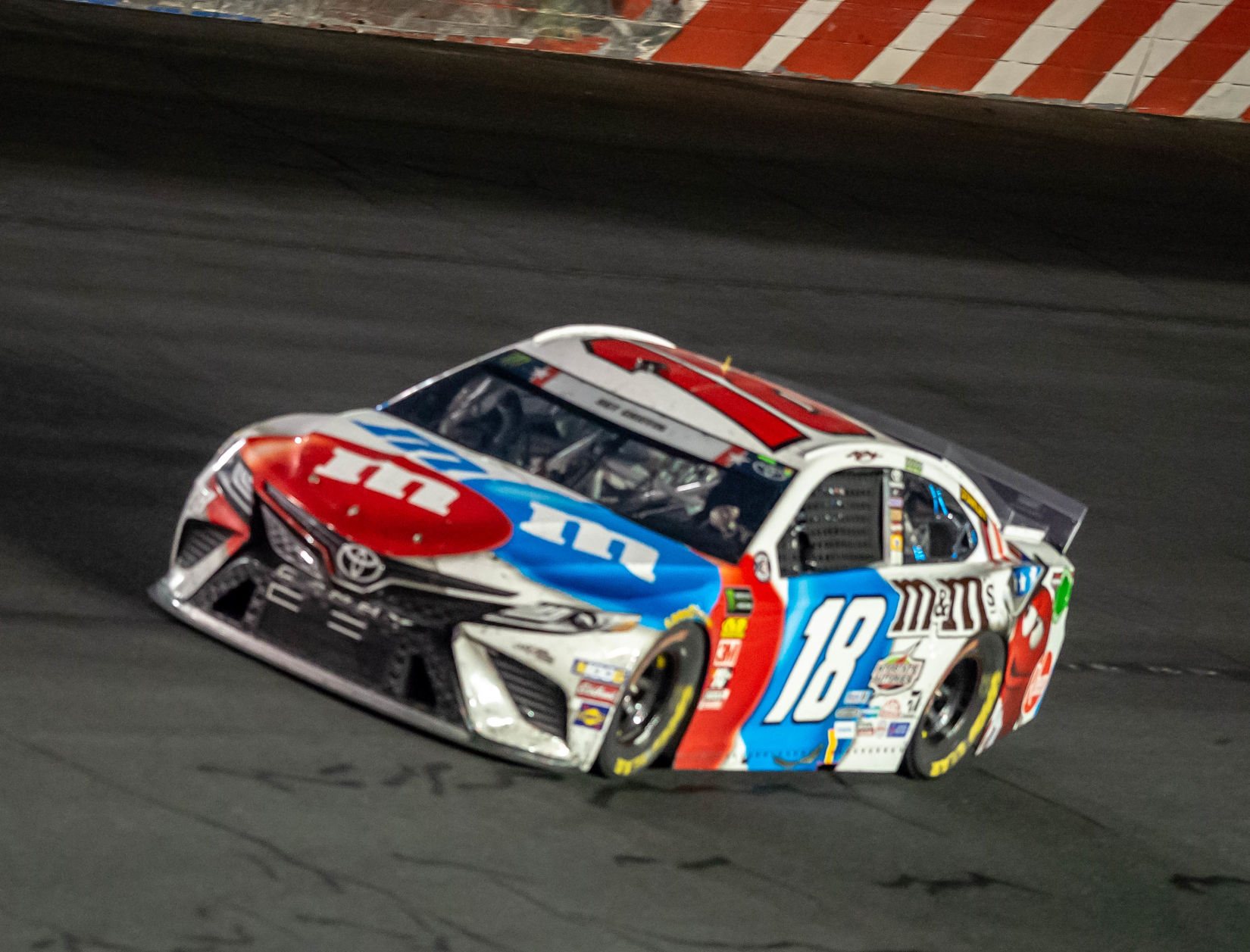 Nascar’s 2019 Coca-Cola race